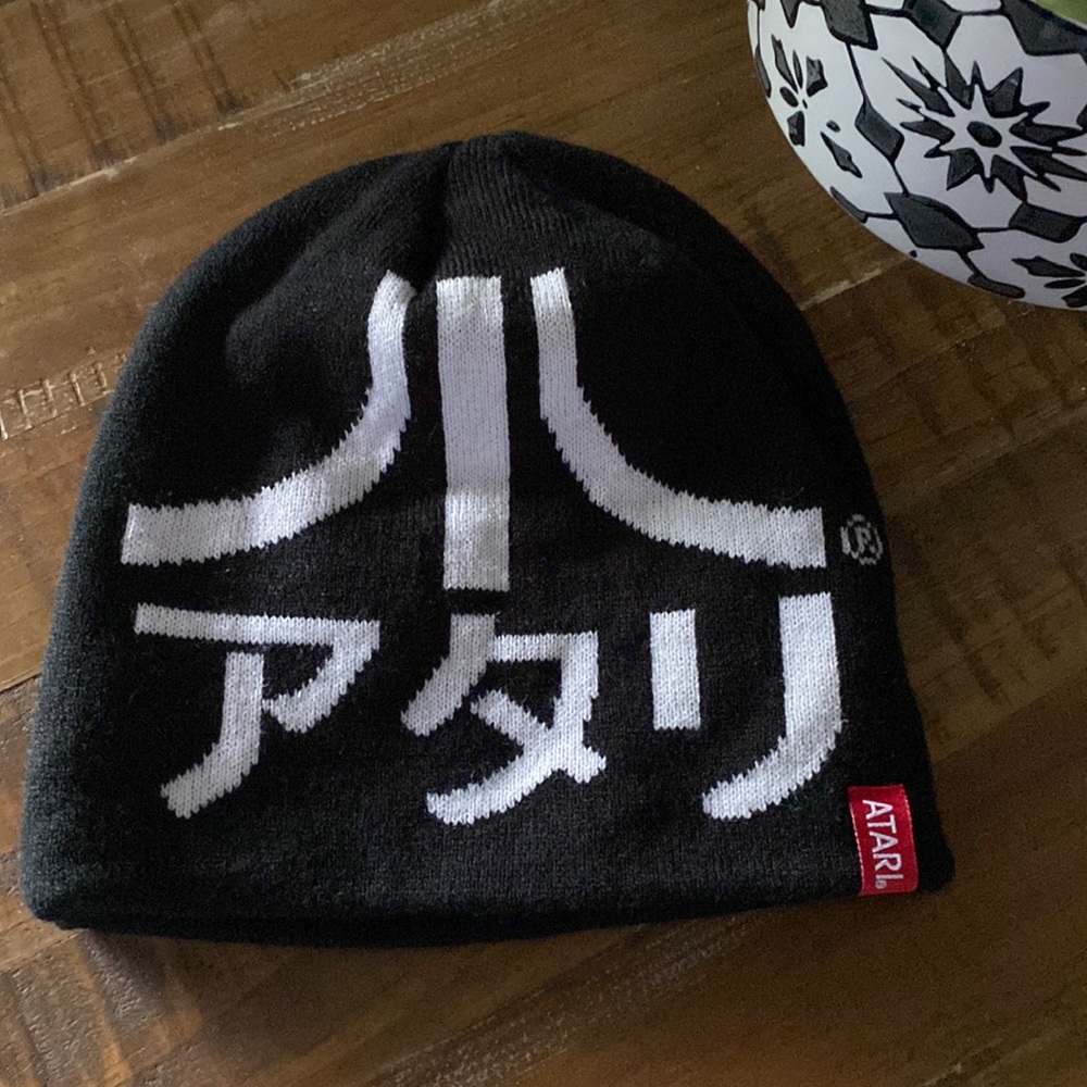 Atari beanie